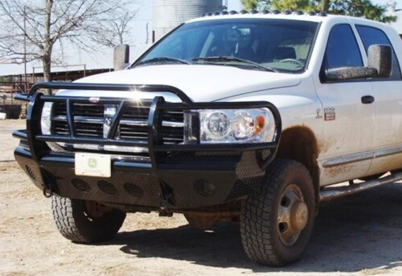 2006-2009 Ram 2500/3500
