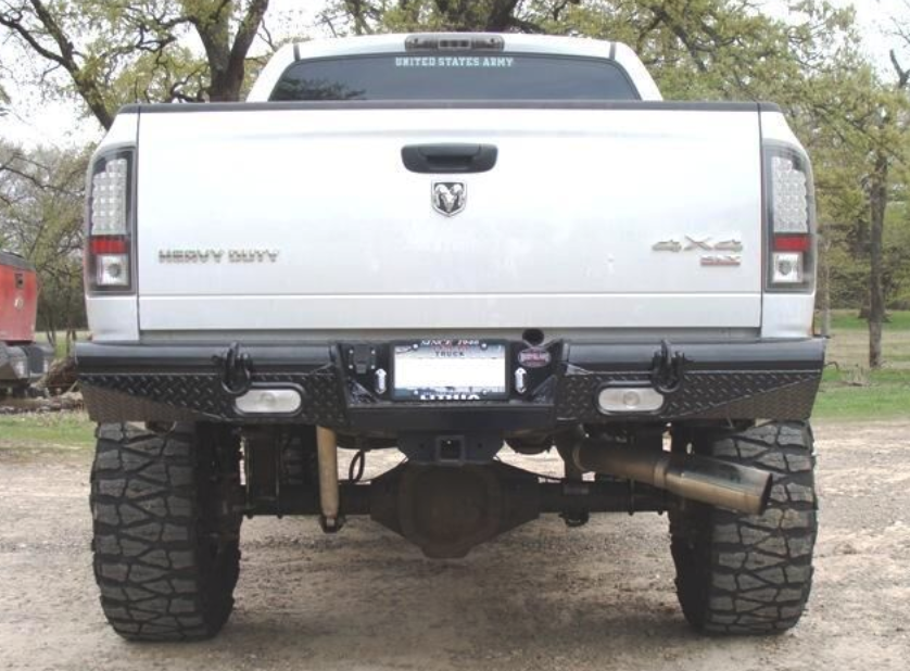 2003-2009 Ram 2500/3500