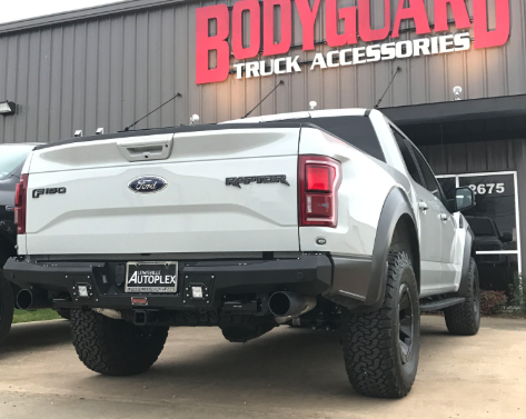 2017-2020 Ford Raptor