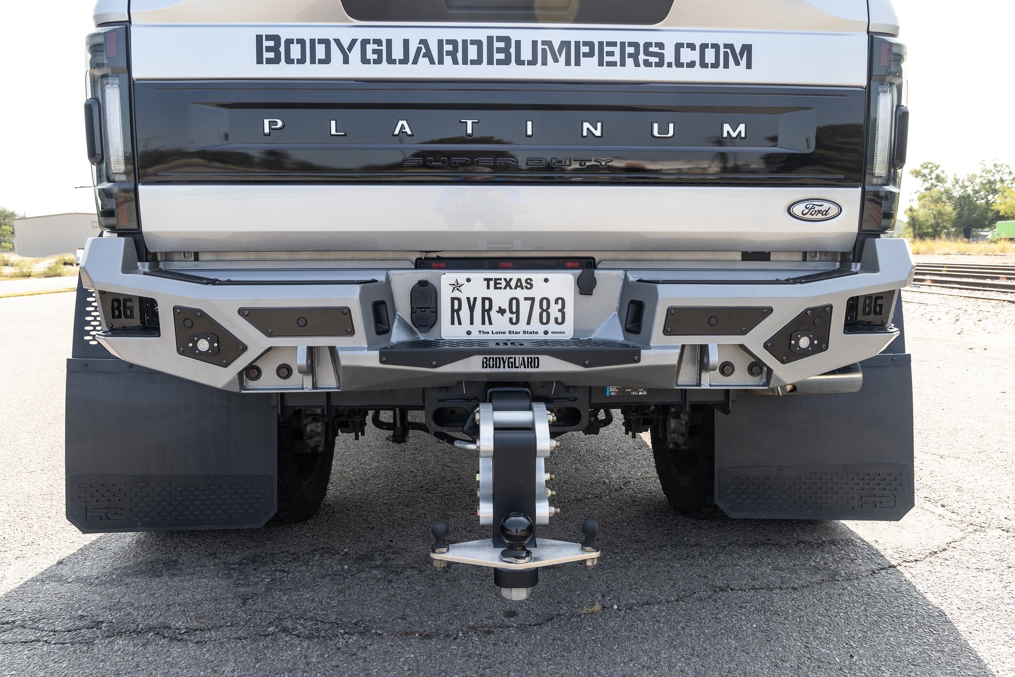 2023-2026 Ford F250/F350/F450