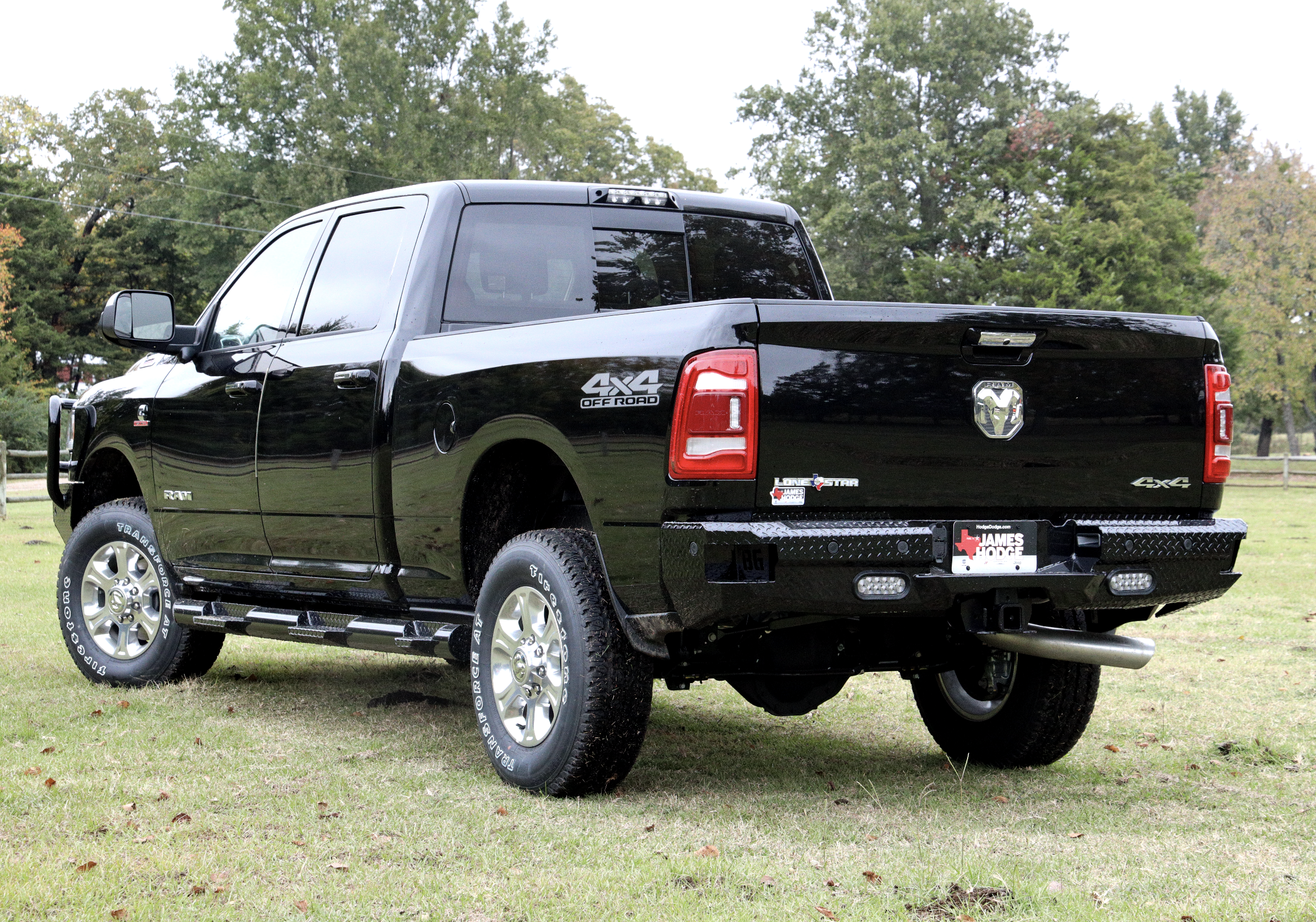 2019-2026 Ram 2500/3500 