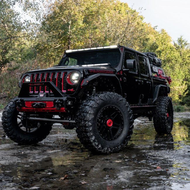 2020-2026 Jeep JT Gladiator