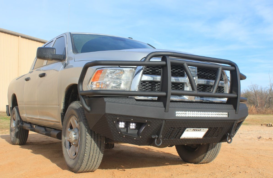 2010-2018 Ram 2500/3500