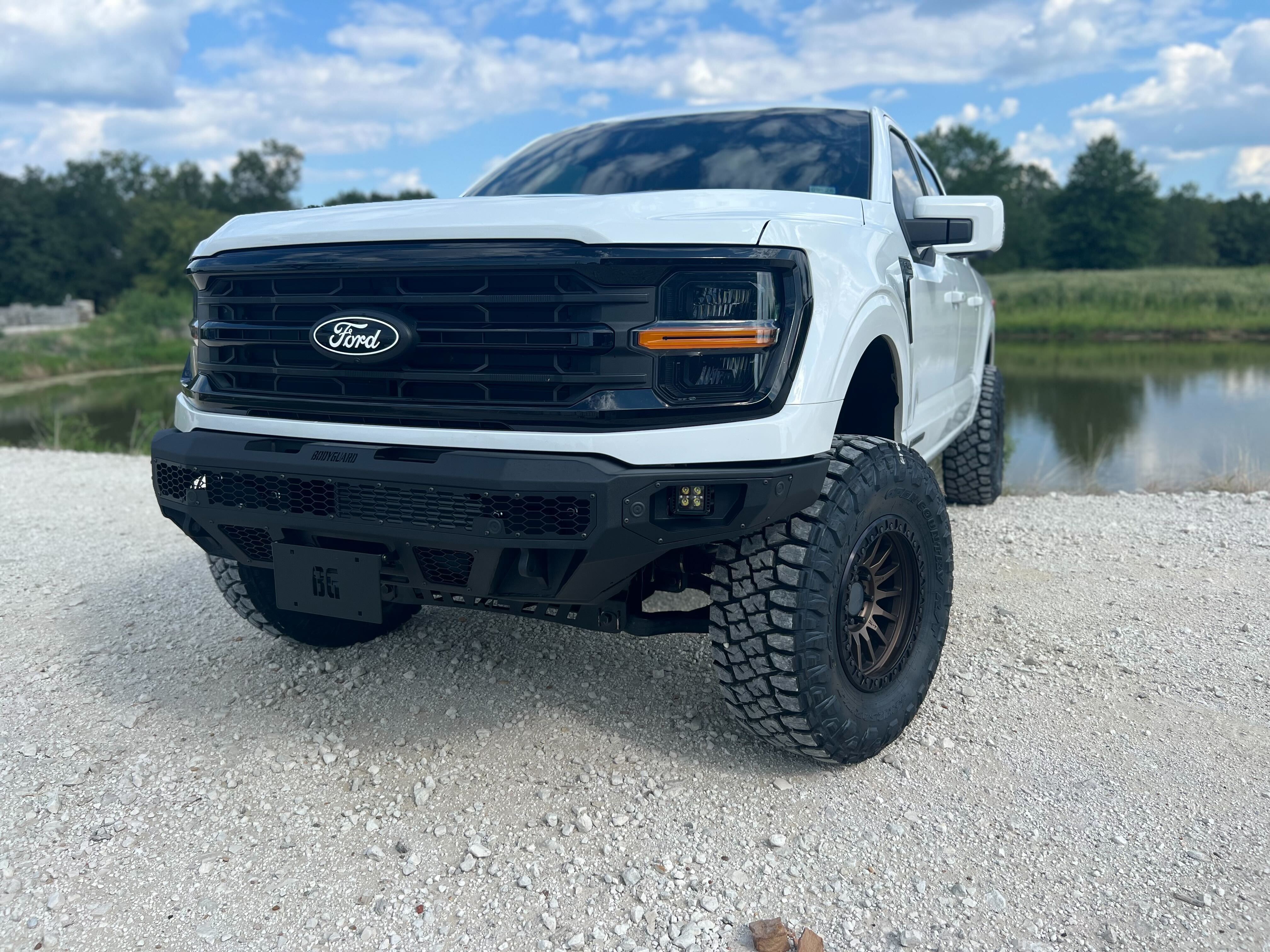 F150 Bumpers