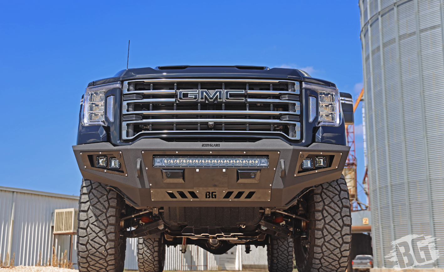 2020-2023 GMC Sierra 2500/3500
