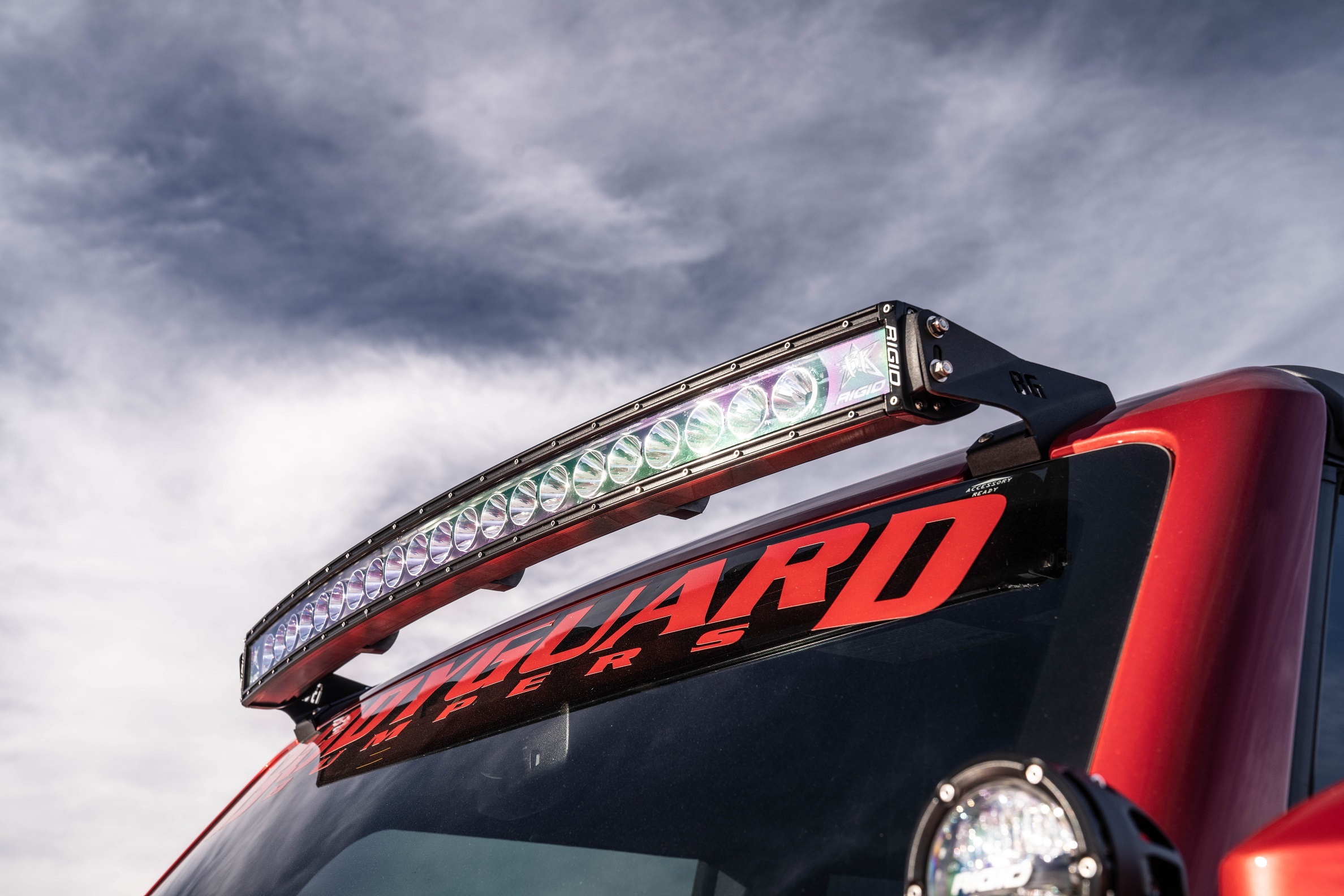 2021-2026 Bronco Accessories