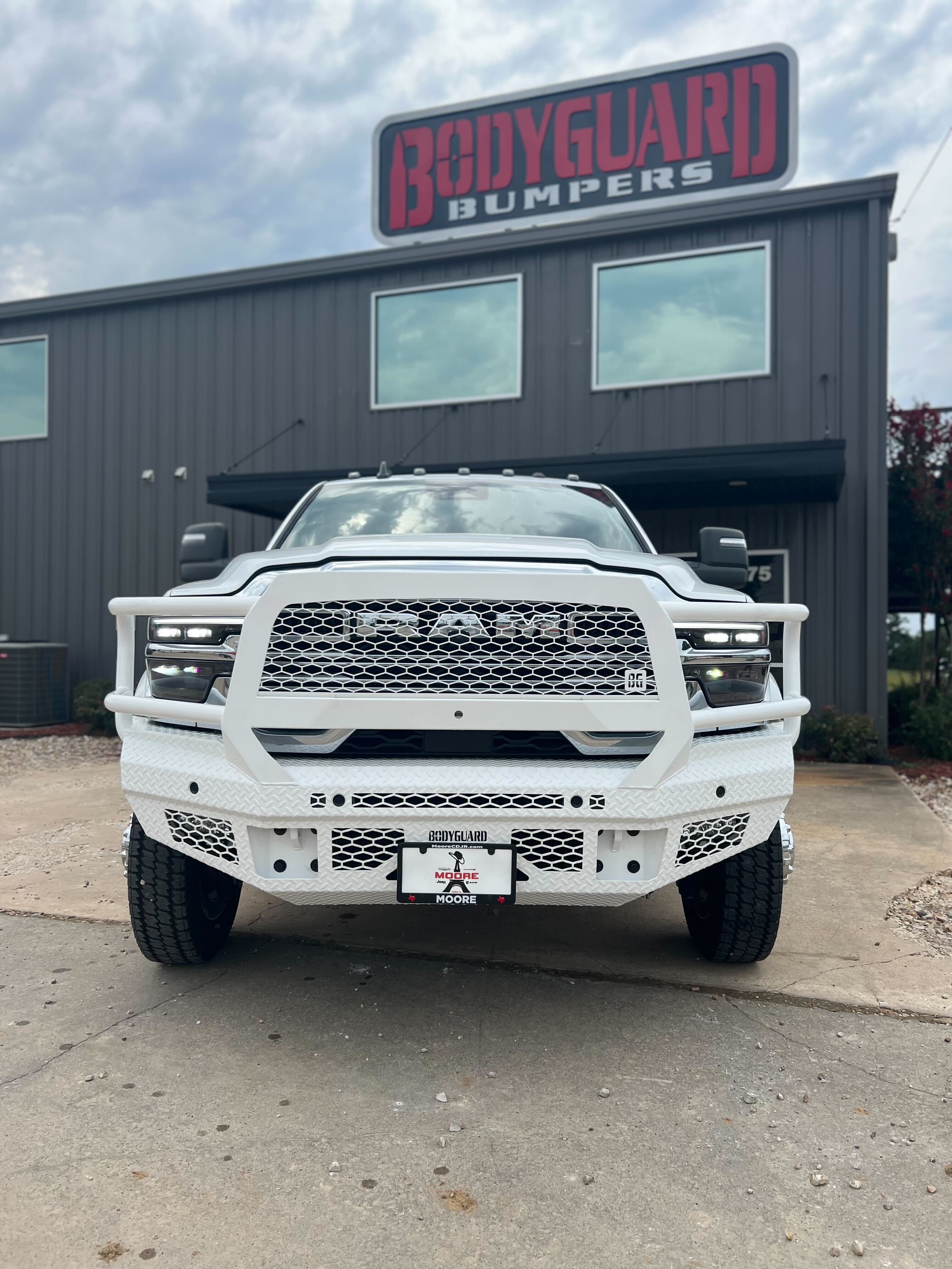 2019-2026 Ram 4500/5500 