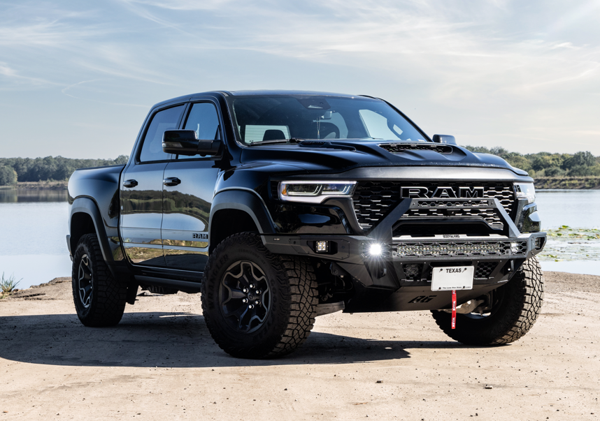 2025 Ram RHO Bumpers