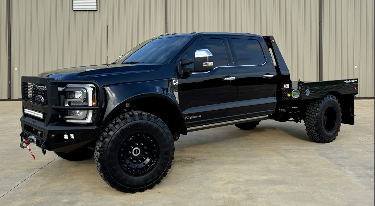 2023-2026 Ford F450/F550