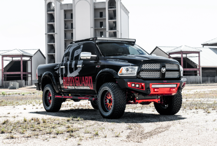 2013-2023 Ram 1500 (5 lug)