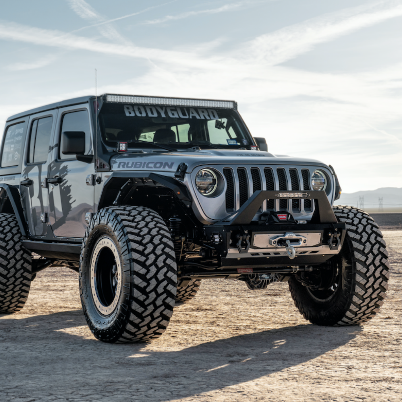 2018-2026 Jeep Wrangler