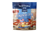 Dungeness Crab Legs packaging