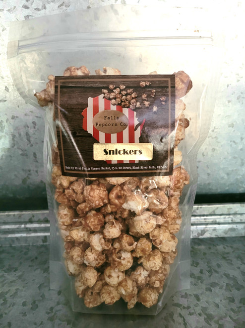 Snickers Popcorn