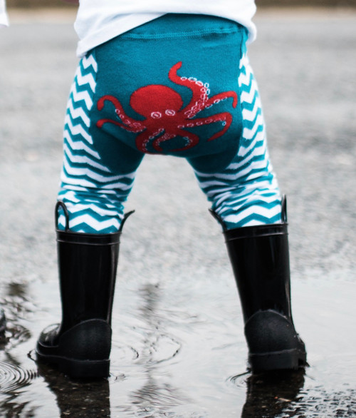 Octopus Leggings Octopus Leggings