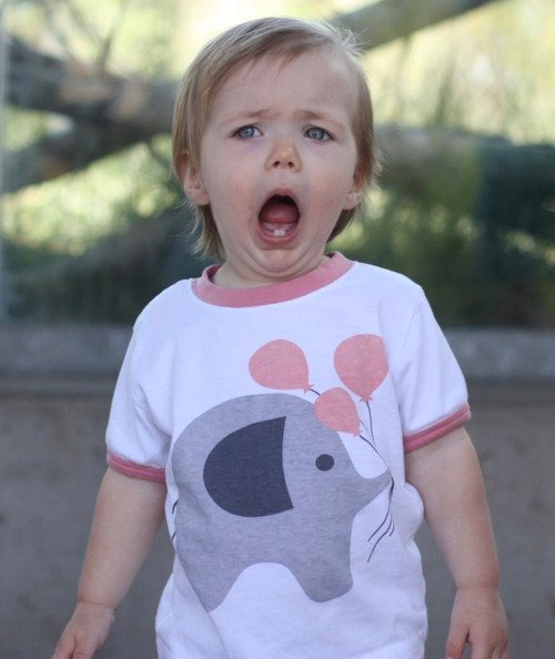 Pink Elephant Shirt Pink Elephant Shirt