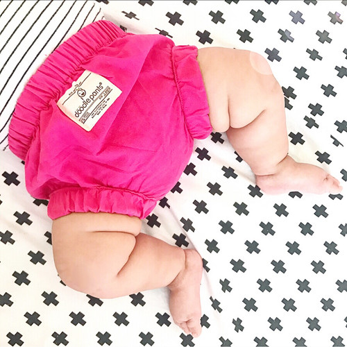 Pink Monster Bloomers