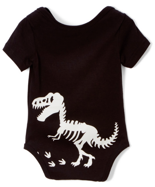 Dino T-Rex Bodysuit
