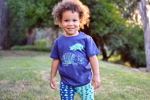 Southwestern Armadillo Shirt