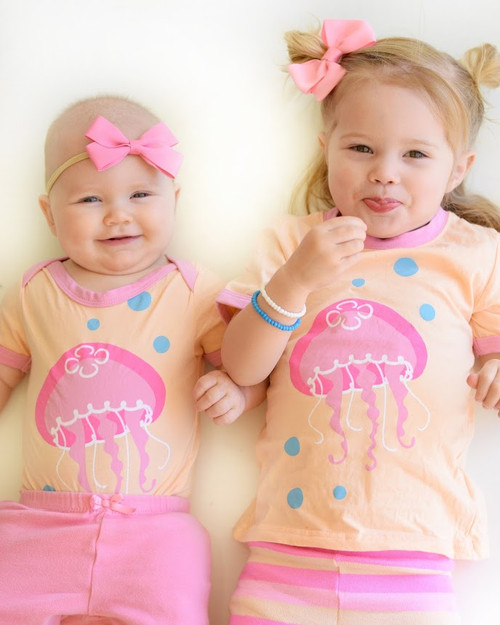 Jellyfish Bodysuit Jellyfish Bodysuit