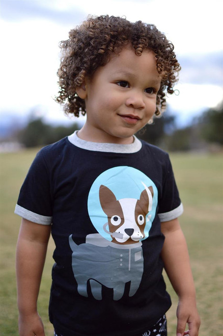 Space Dog Shirt