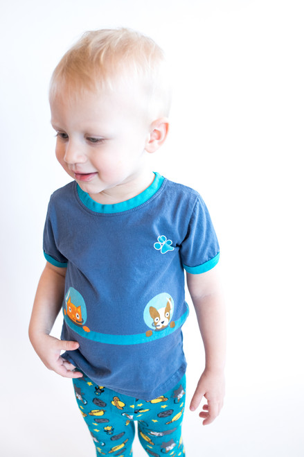 Space Paw Shirt Space Paw Shirt