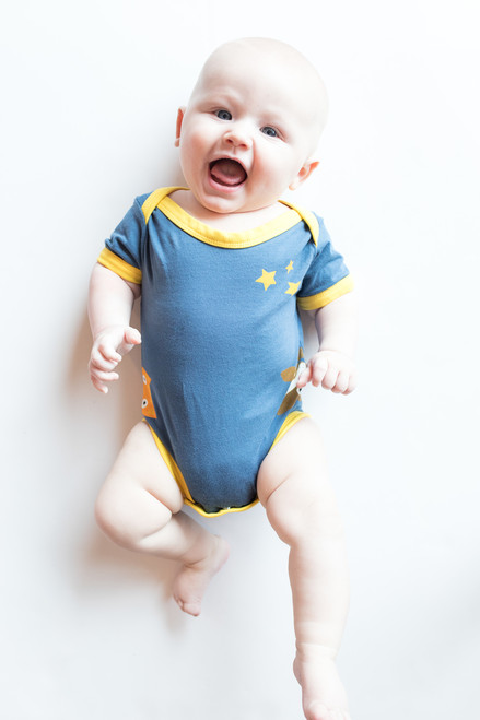 Planet Doodle Bodysuit Planet Doodle Bodysuit