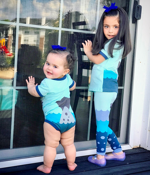 Manatee Bodysuit Manatee Bodysuit