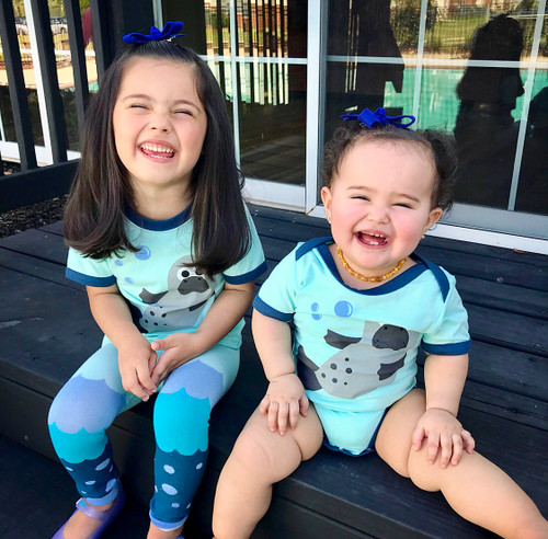 Manatee Bodysuit Manatee Bodysuit