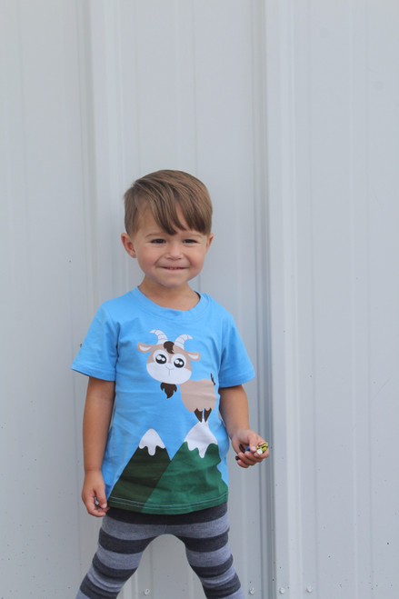 Billy The Goat Shirt