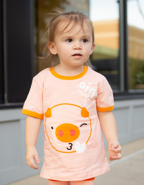 Pig Shirt