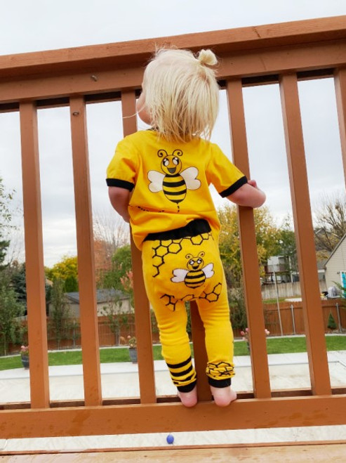 Buzz the Bee Shirt Buzz the Bee Shirt