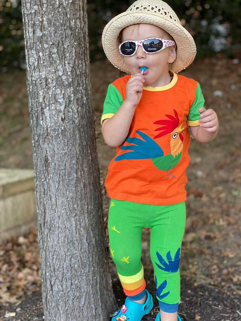 Rocket the Rooster Shirt Rocket the Rooster Shirt