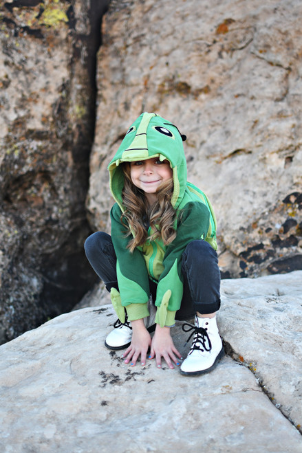 Manny the Praying Mantis 3D Backpack Hoodie Manny the Praying Mantis 3D Backpack Hoodie