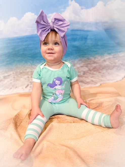 Mermaid Sequin Bodysuit