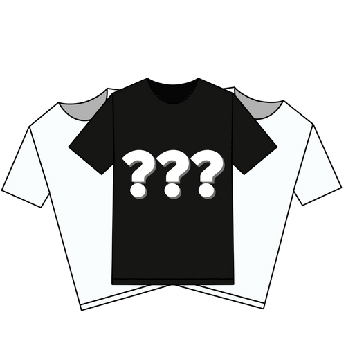 Mystery Tee Bundle Mystery Tee Bundle