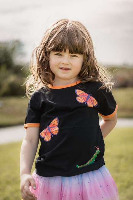 Butterfly Shirt