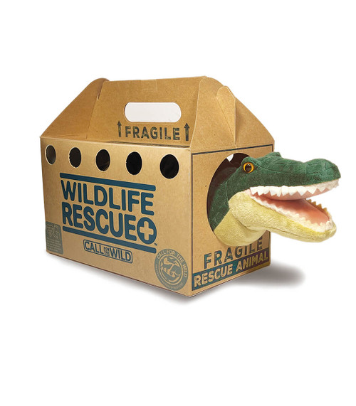Rescue Alligator Rescue Alligator