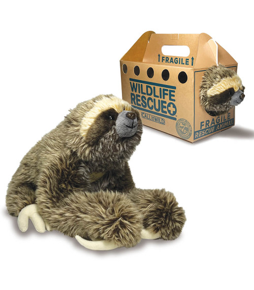 Rescue Sloth Rescue Sloth
