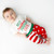 Holiday Elf Feet Leggings