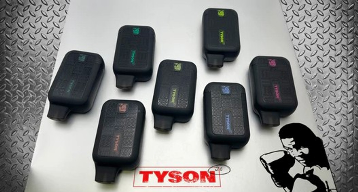 Tyson 2.0 Heavy Weight 15ml 7000 Puffs Nicotine Disposable Device: A Game-Changer in the Vaping World