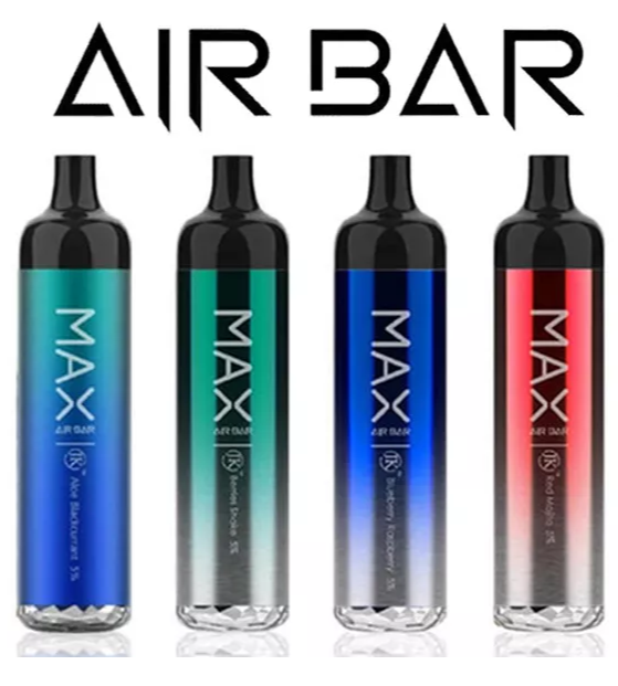 AIR BAR MAX DISPOSABLE 2000 PUFFS