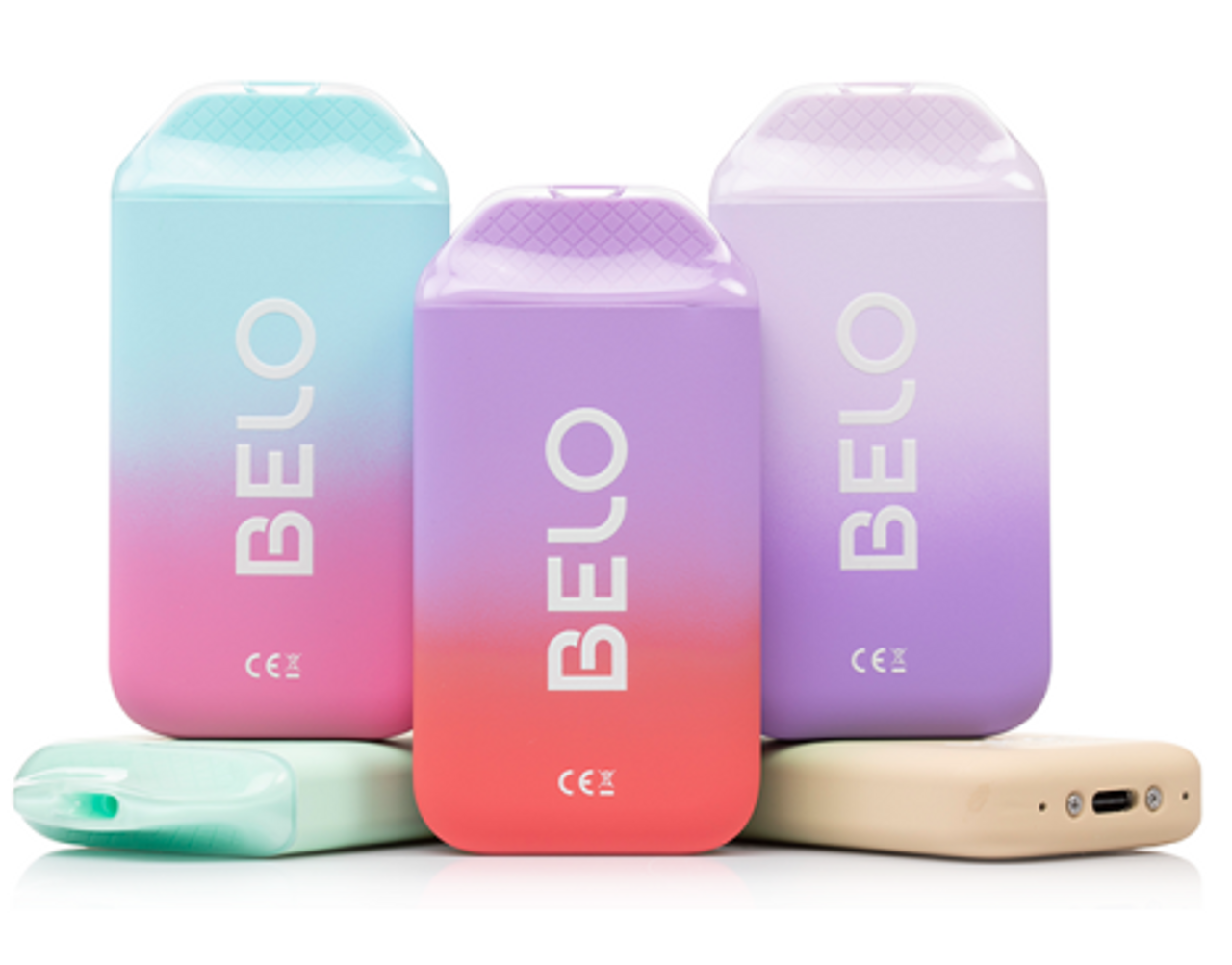 Belo Colored Water Carafe