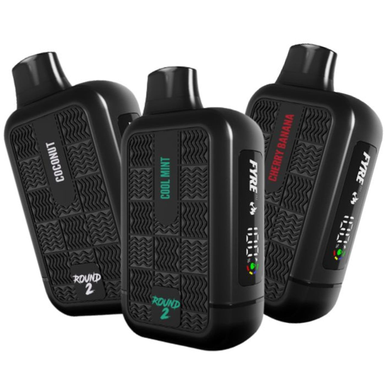 Tyson 2.0 Round 2 7500 Puff Disposable Vape