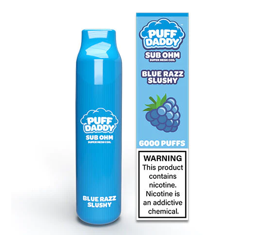 elf bar vape uk Puffy main image 0