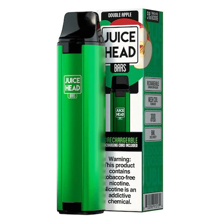 GET JUICE HEAD BARS 3000 PUFFS