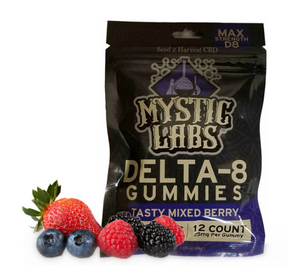 Mystic Labs gummies