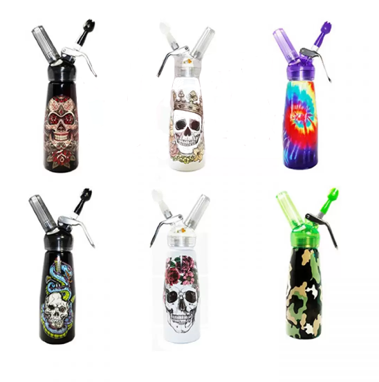 WHIPPED CREAM DISPENSERS