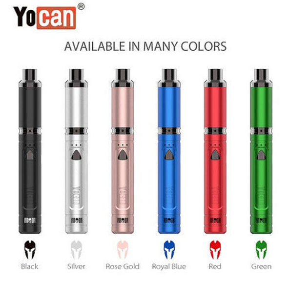 Yocan Armor Plus Wax Pen-Matrix wholesale