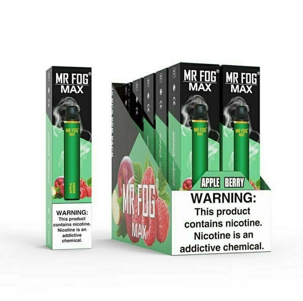 MR FOG MAX LIMITED EDITION 1000PUFFS BUY IT AT MATRIX-WHOLESALE.COM