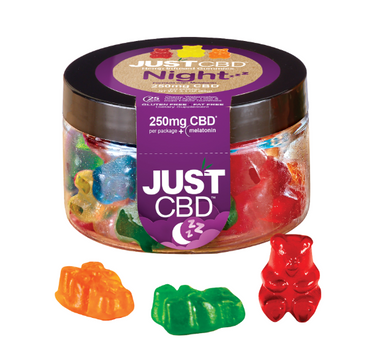 NIGHT FORMULA GUMMIES 250mg  FOR SLEEP